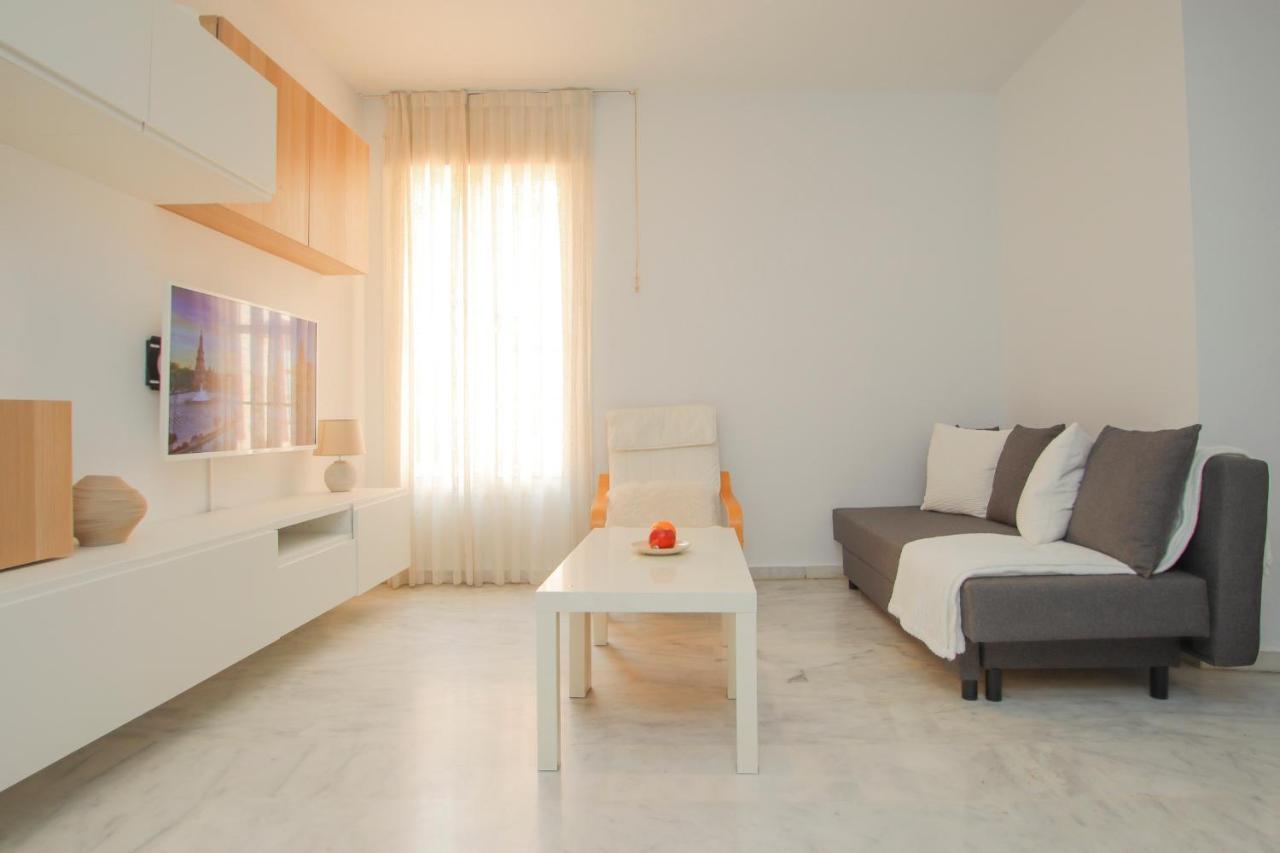 Modern Apt - Luxe Queen Bed - Walk To Isla Magica Sewilla Zewnętrze zdjęcie